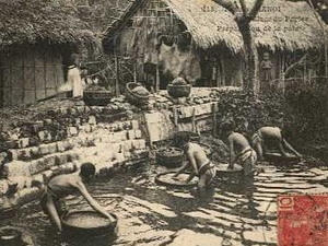 Gìn giữ làng nghề trăm năm bên Hồ Tây