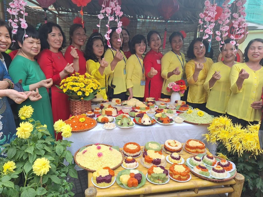 Gìn giữ làng nghề trăm năm bên Hồ Tây