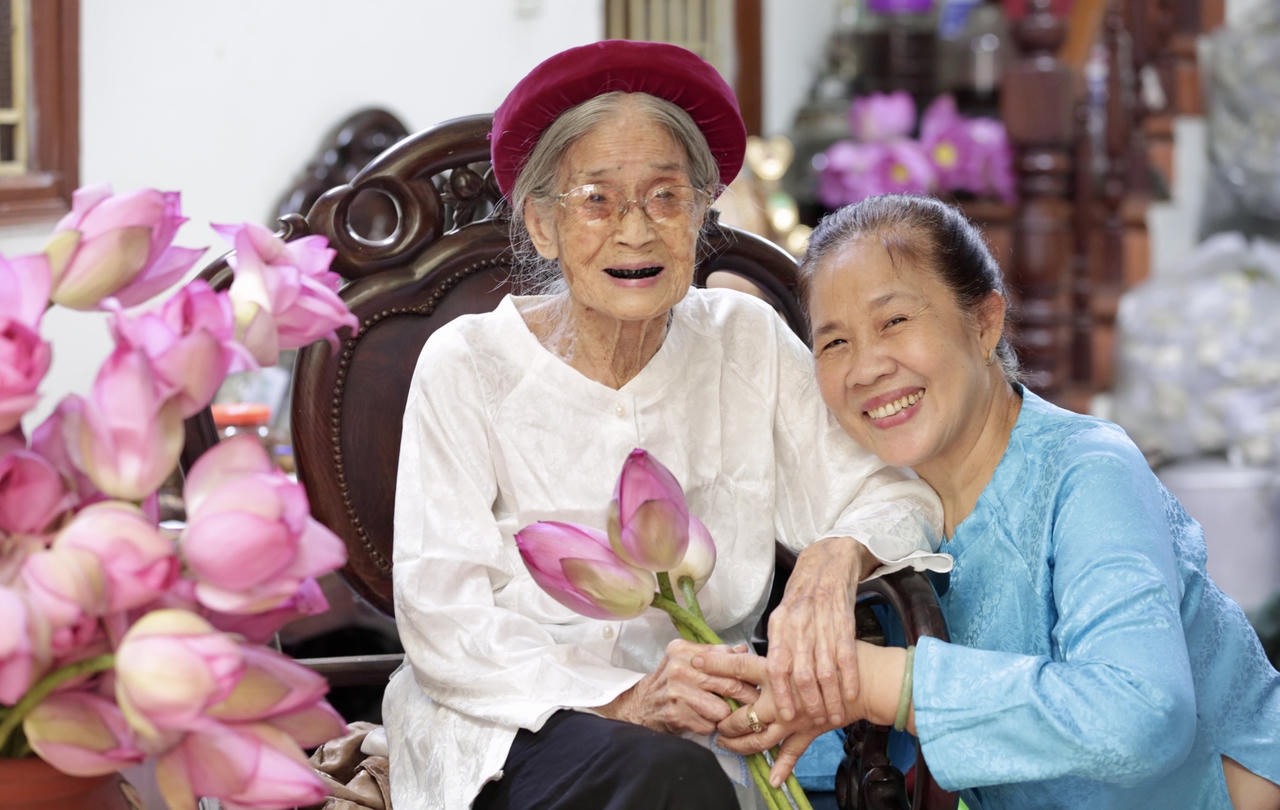 Nghệ nhân 101 tuổi và “thiên cổ đệ nhất trà”