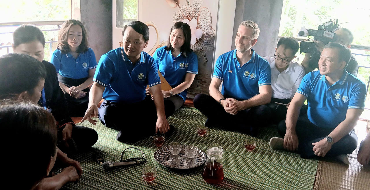 Ra quân điều tra, thu thập thông tin về thực trạng kinh tế - xã hội của 53 dân tộc thiểu số năm 2024