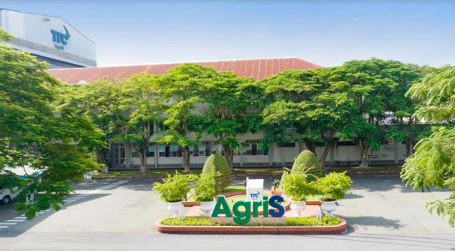 TTC AgriS được Fortune vinh danh top 500 doanh nghiệp lớn nhất Đông Nam Á