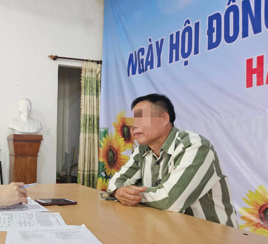 Giọt nước mắt muộn màng của nghịch tử giết cha 