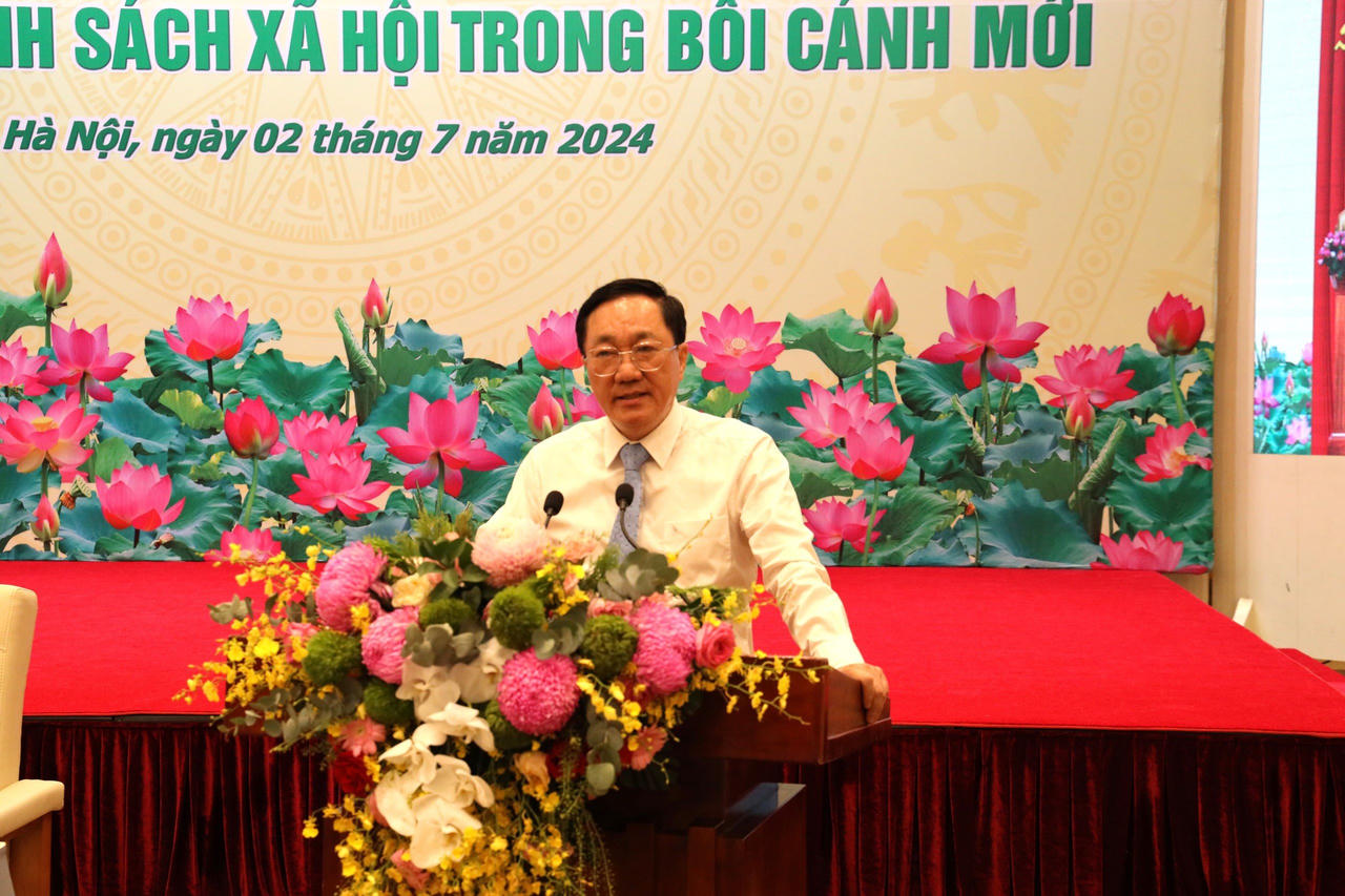 Tăng cường sự lãnh đạo của Đảng đối với tín dụng chính sách xã hội trong bối cảnh mới 