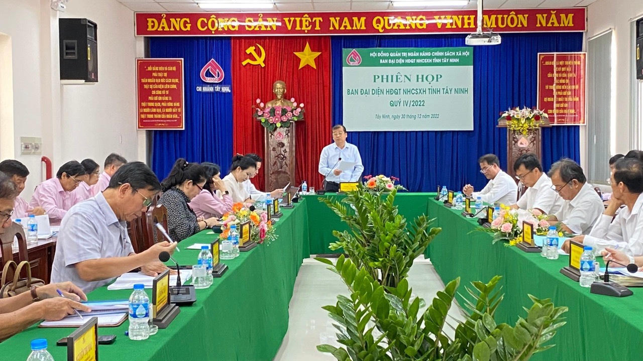 Tín dụng chính sách và hành trình thu về “trái ngọt” trên vùng đất đỏ Tây Ninh