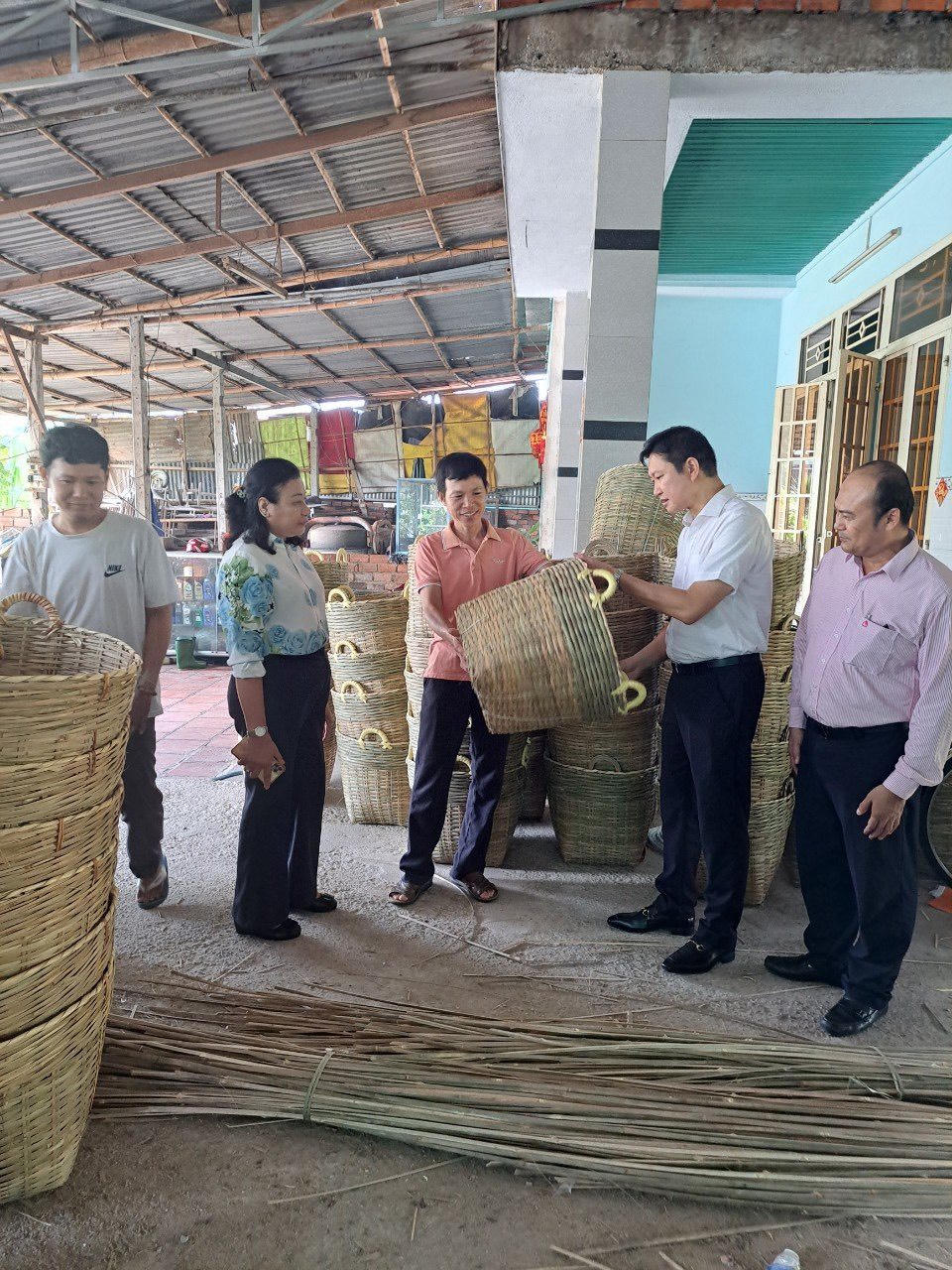 Tín dụng chính sách và hành trình thu về “trái ngọt” trên vùng đất đỏ Tây Ninh