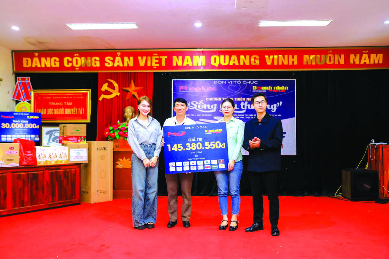 Thương hiệu, sản phẩm doanh nghiệp được lan tỏa 