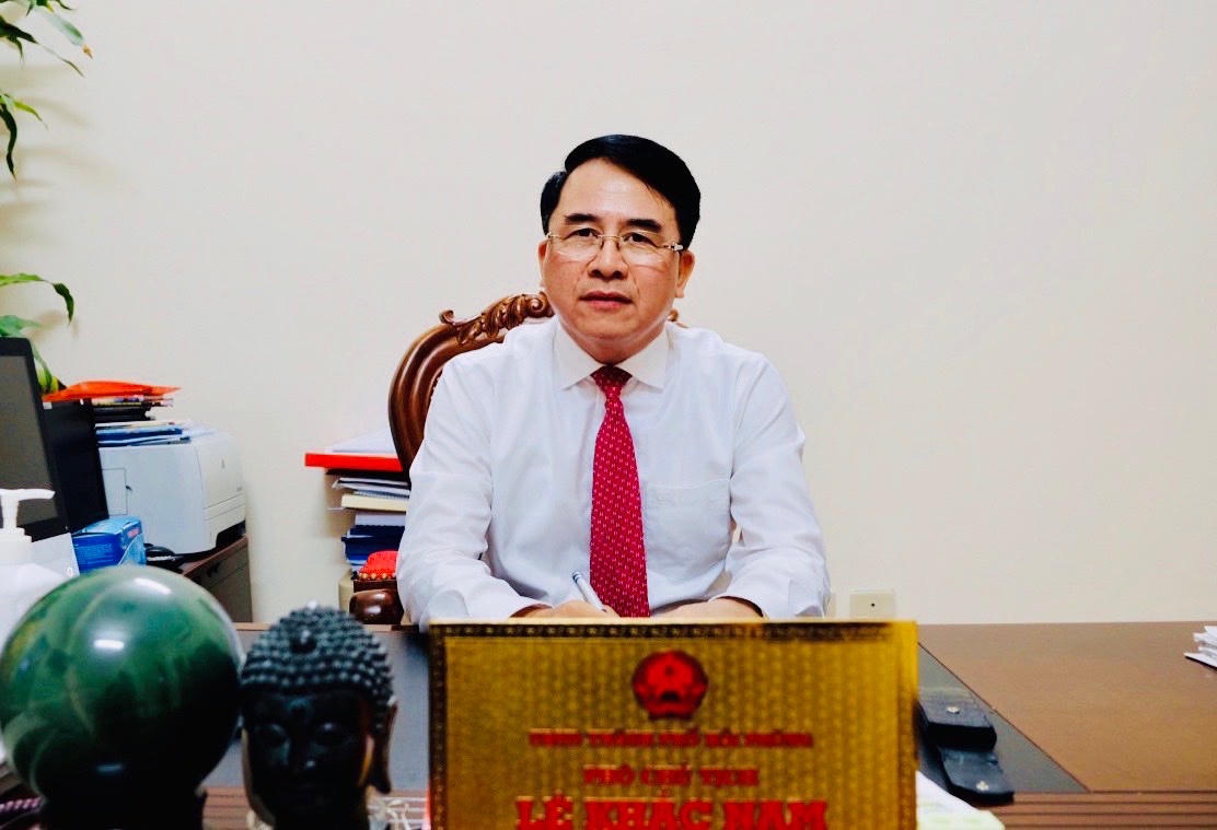 Báo Pháp luật Việt Nam góp phần phản ánh thực tiễn sinh động ở nhiều địa phương