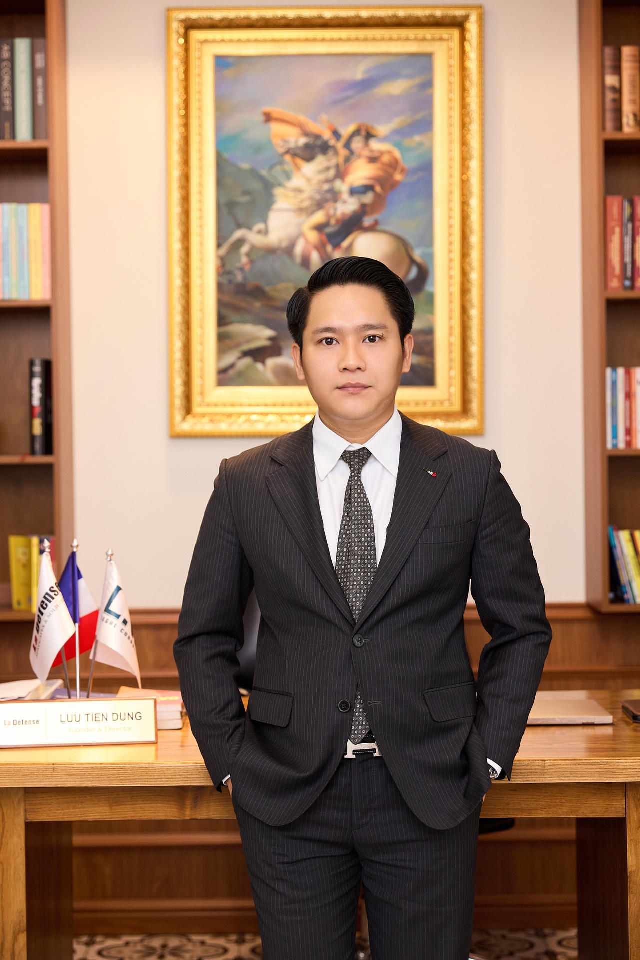 Pháp luật Việt Nam - Sẻ chia cùng doanh nghiệp