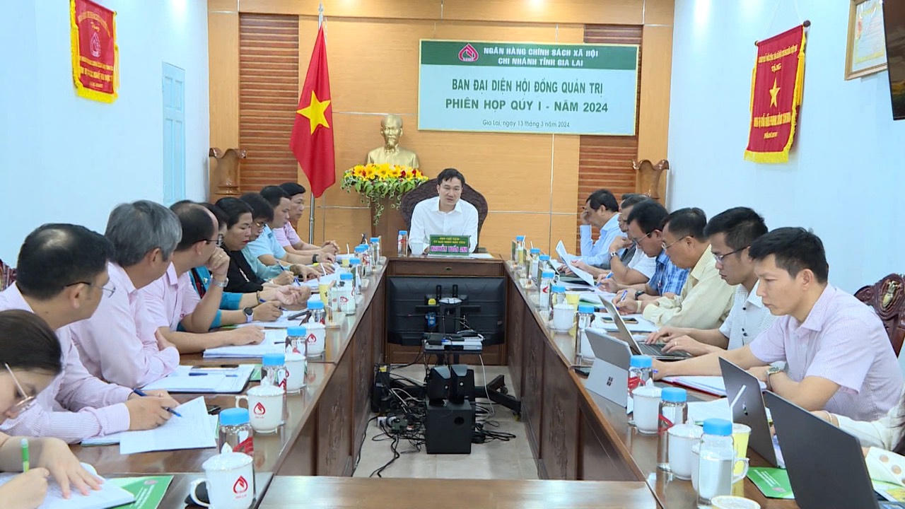 Người dân cao nguyên Gia Lai vươn lên nhờ nguồn vốn chính sách