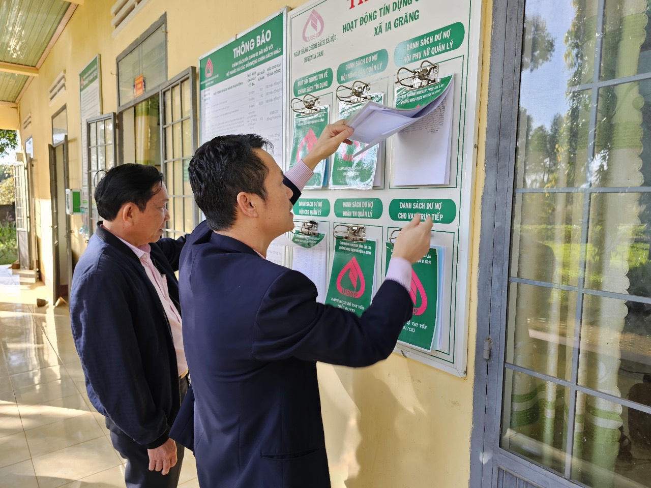 Người dân cao nguyên Gia Lai vươn lên nhờ nguồn vốn chính sách