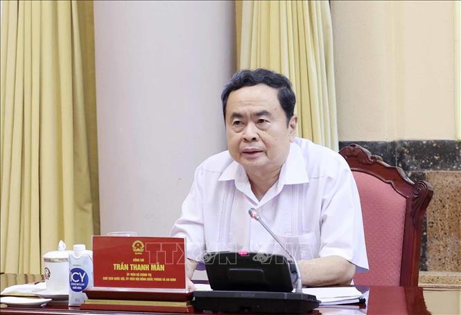 Chủ tịch nước Tô Lâm chủ trì Phiên họp thứ 5 Hội đồng Quốc phòng và An ninh