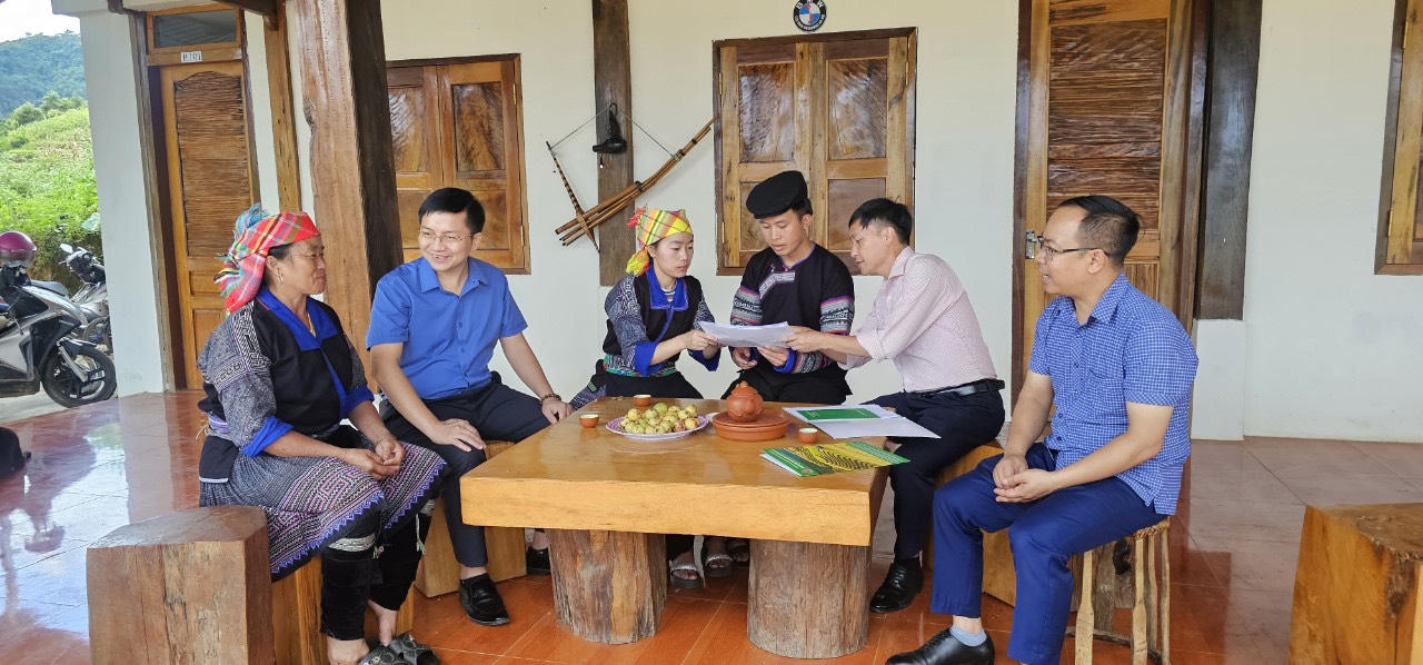 Tín dụng chính sách nỗ lực “không để ai bị bỏ lại phía sau”