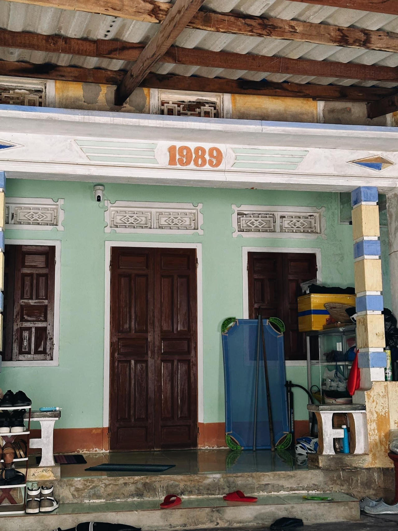 Khám phá ngôi làng ven biển đẹp 'đến từng centimet' ở Bình Định