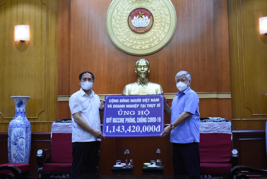 20 năm triển khai Nghị quyết số 36-NQ/TW của Bộ Chính trị: Kiều bào đồng hành cùng sự phát triển của đất nước - Kỳ 3: Phát huy truyền thống tốt đẹp của dân tộc