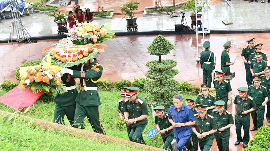 Nhiều hoạt động ý nghĩa nhân Ngày Thương binh - Liệt sĩ