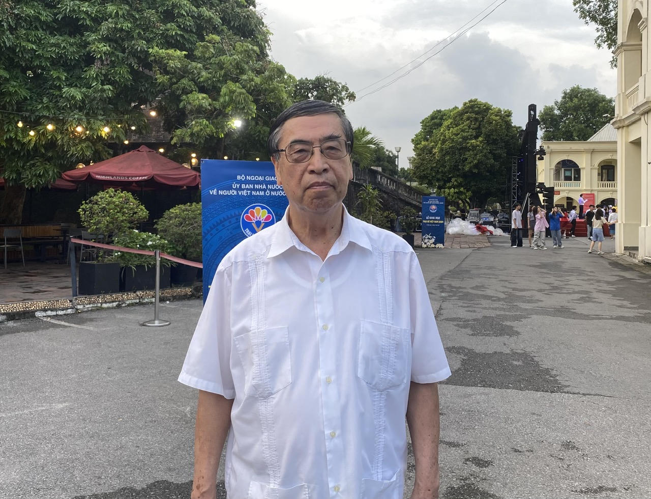 20 năm triển khai Nghị quyết số 36-NQ/TW của Bộ Chính trị: Kiều bào đồng hành cùng sự phát triển của đất nước - Kỳ 3: Phát huy truyền thống tốt đẹp của dân tộc