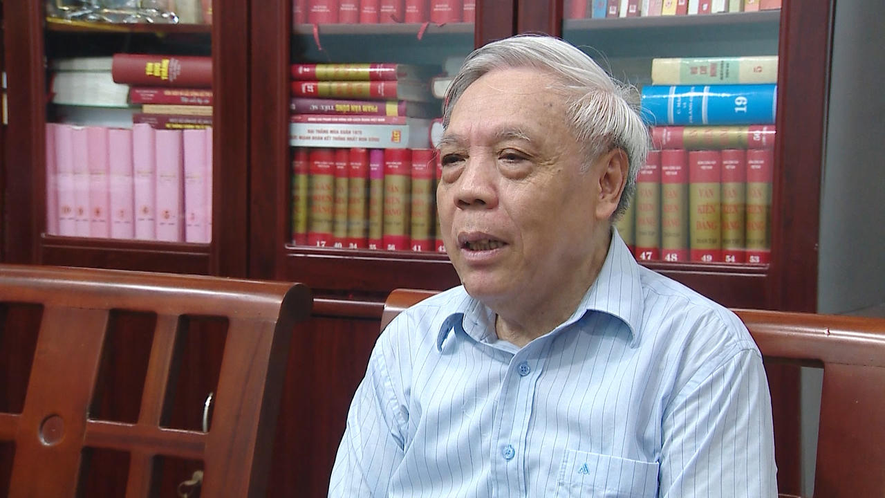 Vĩnh biệt Tổng Bí thư Nguyễn Phú Trọng: Nhà lãnh đạo, lý luận xuất sắc