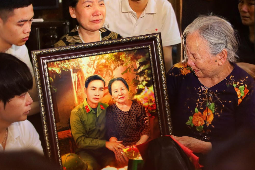 Chuyện của những người trẻ 'đưa' liệt sĩ về nhà