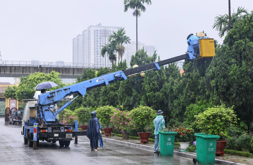 Gấp rút hoàn tất công tác phục vụ Quốc tang Tổng Bí thư Nguyễn Phú Trọng 