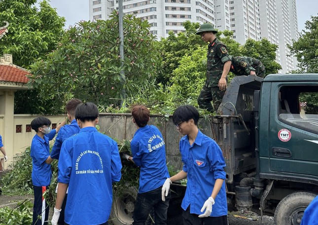 Gấp rút hoàn tất công tác phục vụ Quốc tang Tổng Bí thư Nguyễn Phú Trọng 