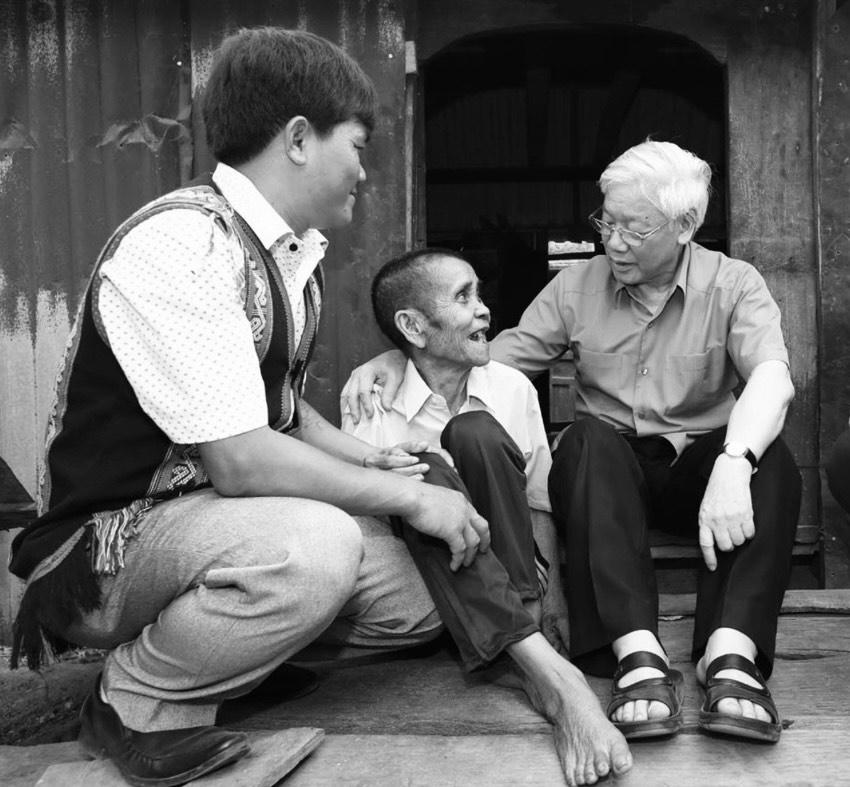 Tổng Bí thư Nguyễn Phú Trọng trong ký ức đồng bào Tây Nguyên