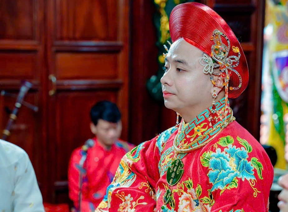 Chuyện ở miền đạo Mẫu