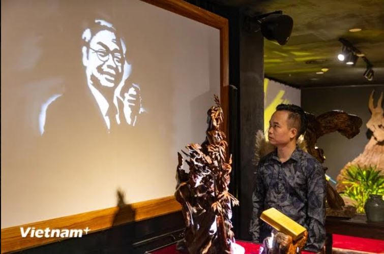 Các tác phẩm nghệ thuật tưởng nhớ Tổng Bí thư Nguyễn Phú Trọng