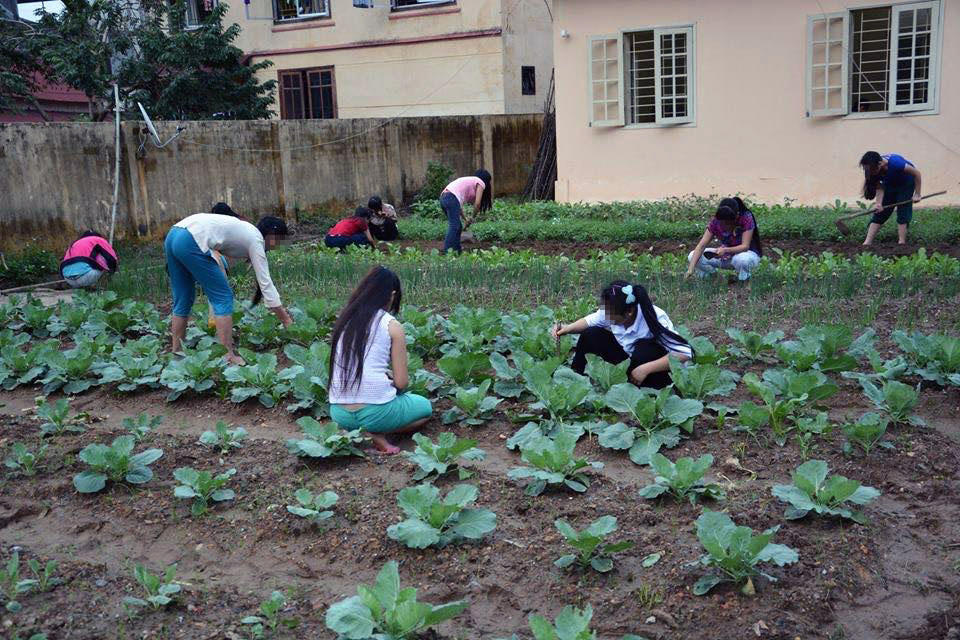 Xin đừng kỳ thị nạn nhân mua bán người