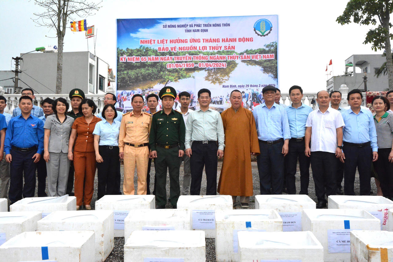 Vai trò của Mặt trận Tổ quốc tỉnh Nam Định trong xây dựng nông thôn mới Kỳ 1: Xây dựng và phát huy khối đại đoàn kết dân tộc