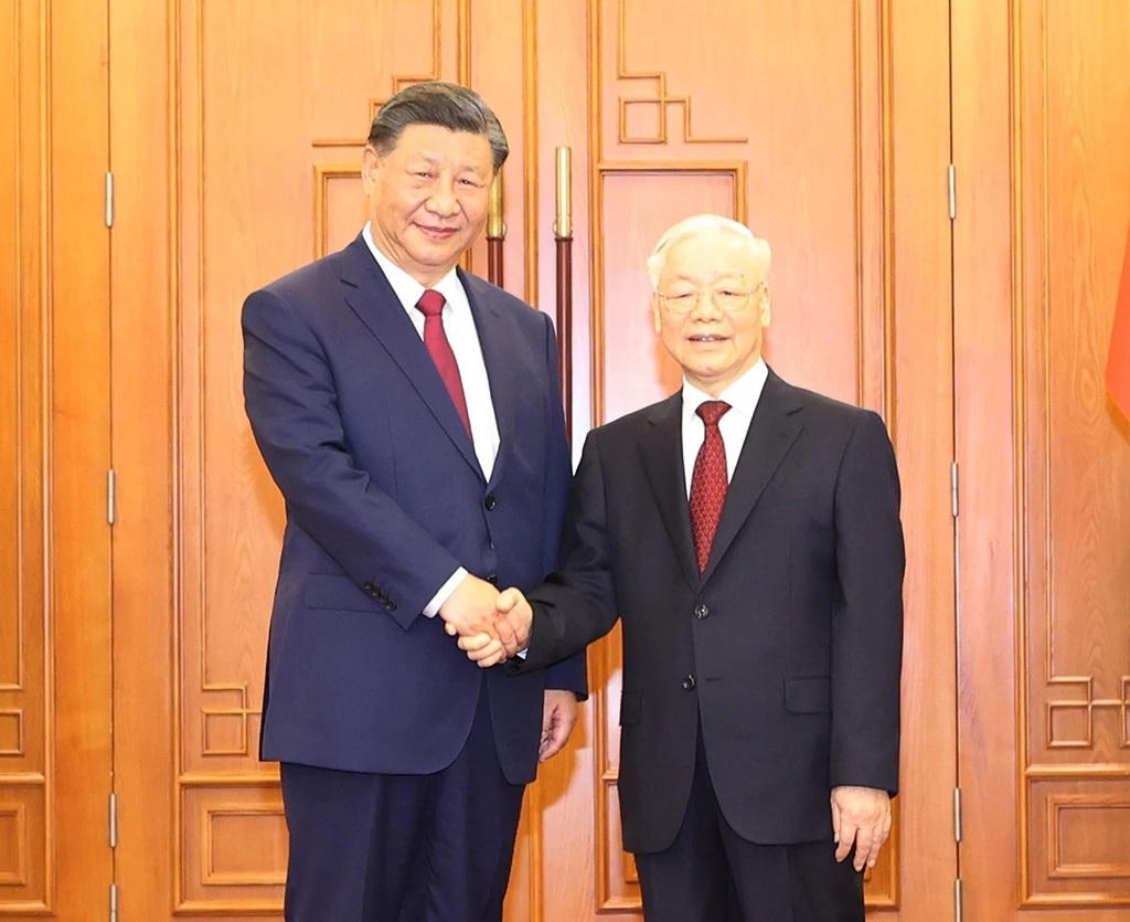 Phát huy tinh thần đoàn kết, đưa đất nước vững bước trên con đường phát triển