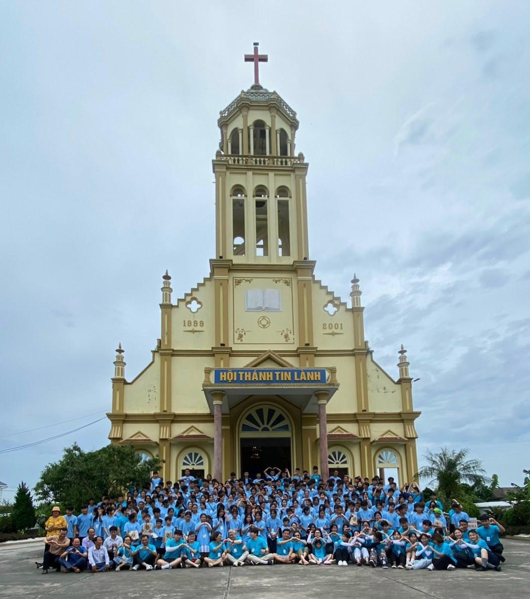 Vai trò của Mặt trận Tổ quốc tỉnh Nam Định trong xây dựng nông thôn mới - Kỳ 2: Những hoạt động tiêu biểu của các tổ chức tôn giáo trong tỉnh Nam Định