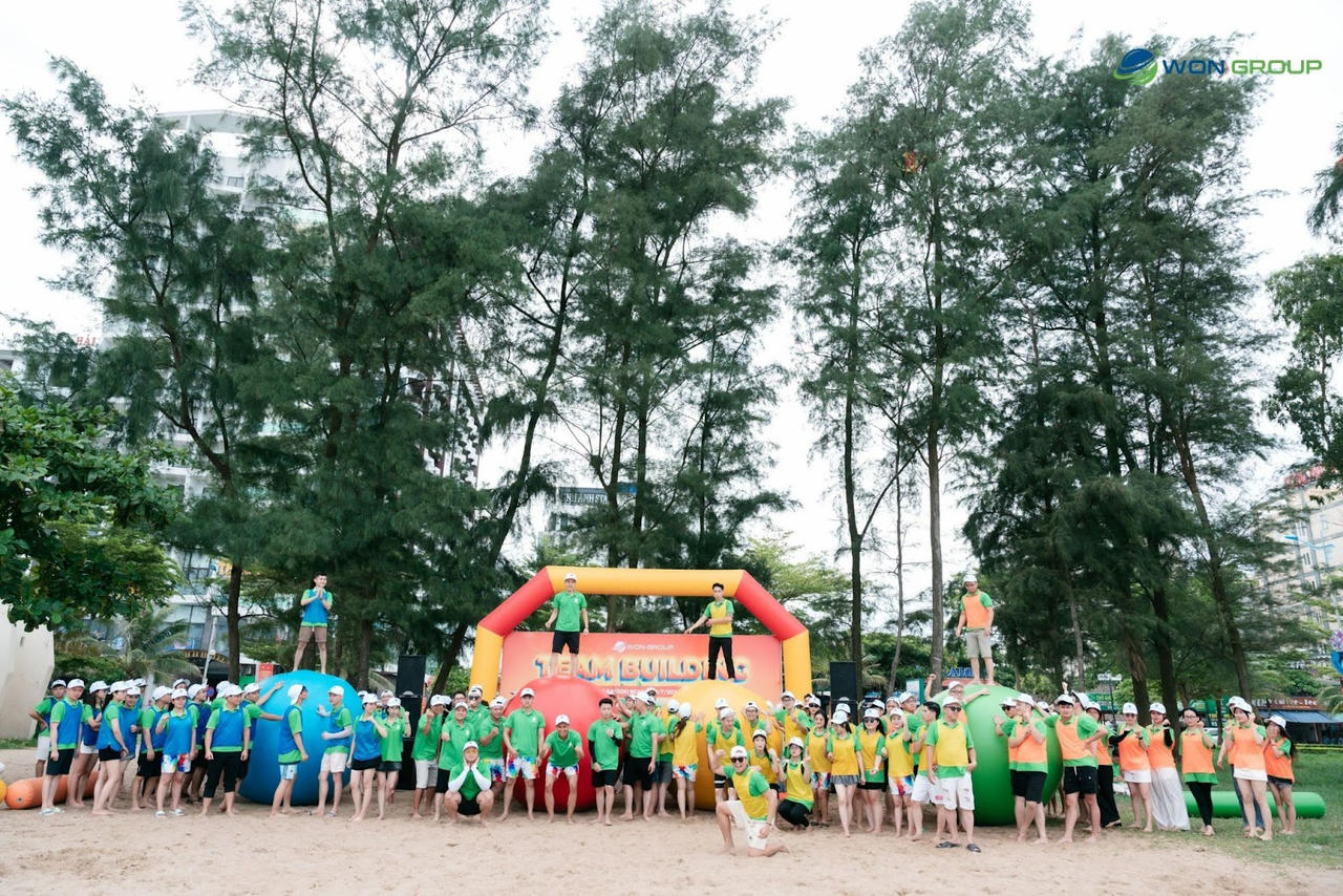 ‘Hải Trình Vươn Xa’ - Kỷ Niệm 4 Năm Thành Lập Won Group