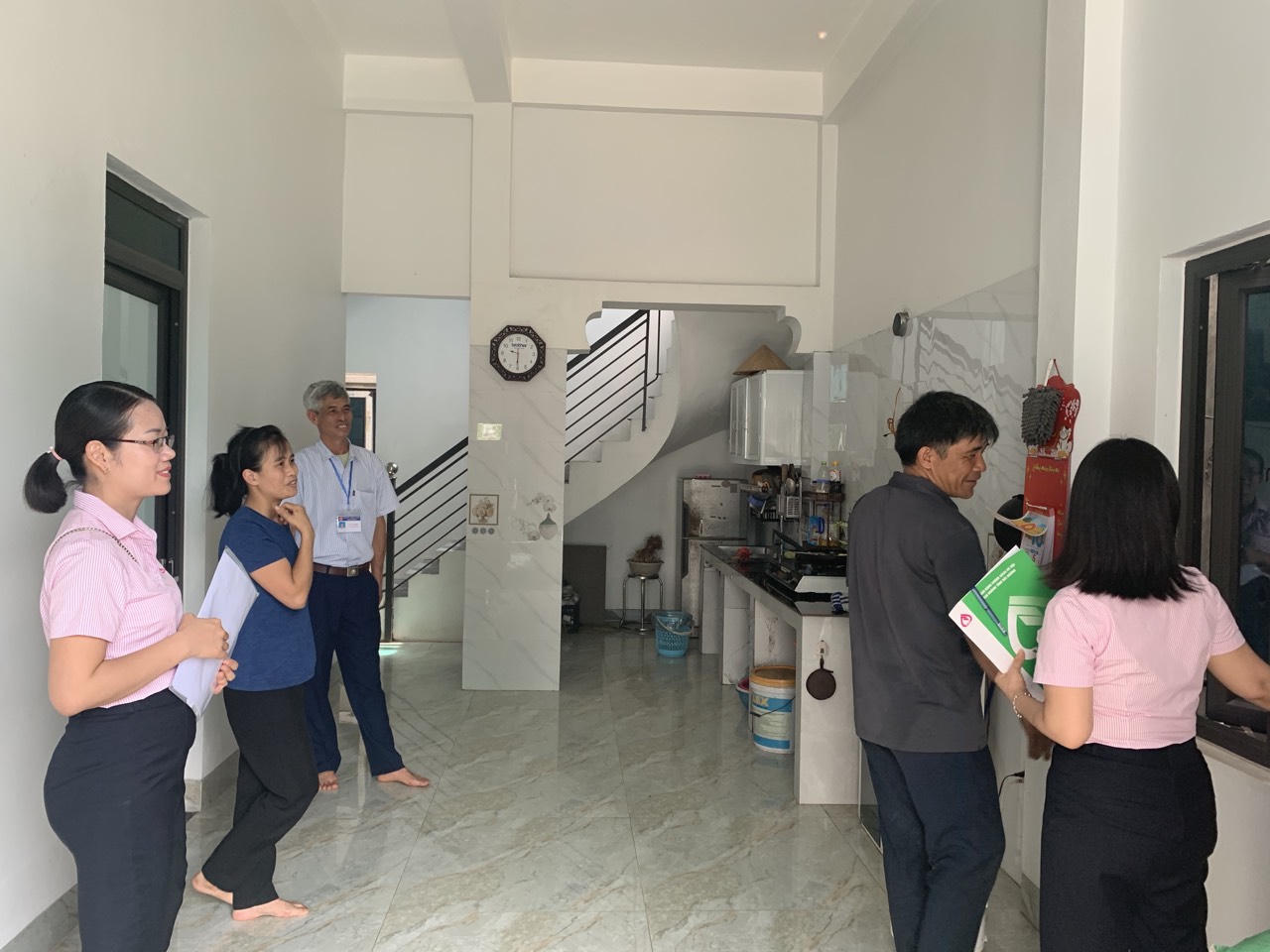 Hiệu quả nguồn vốn ưu đãi trên quê hương Bình Giang