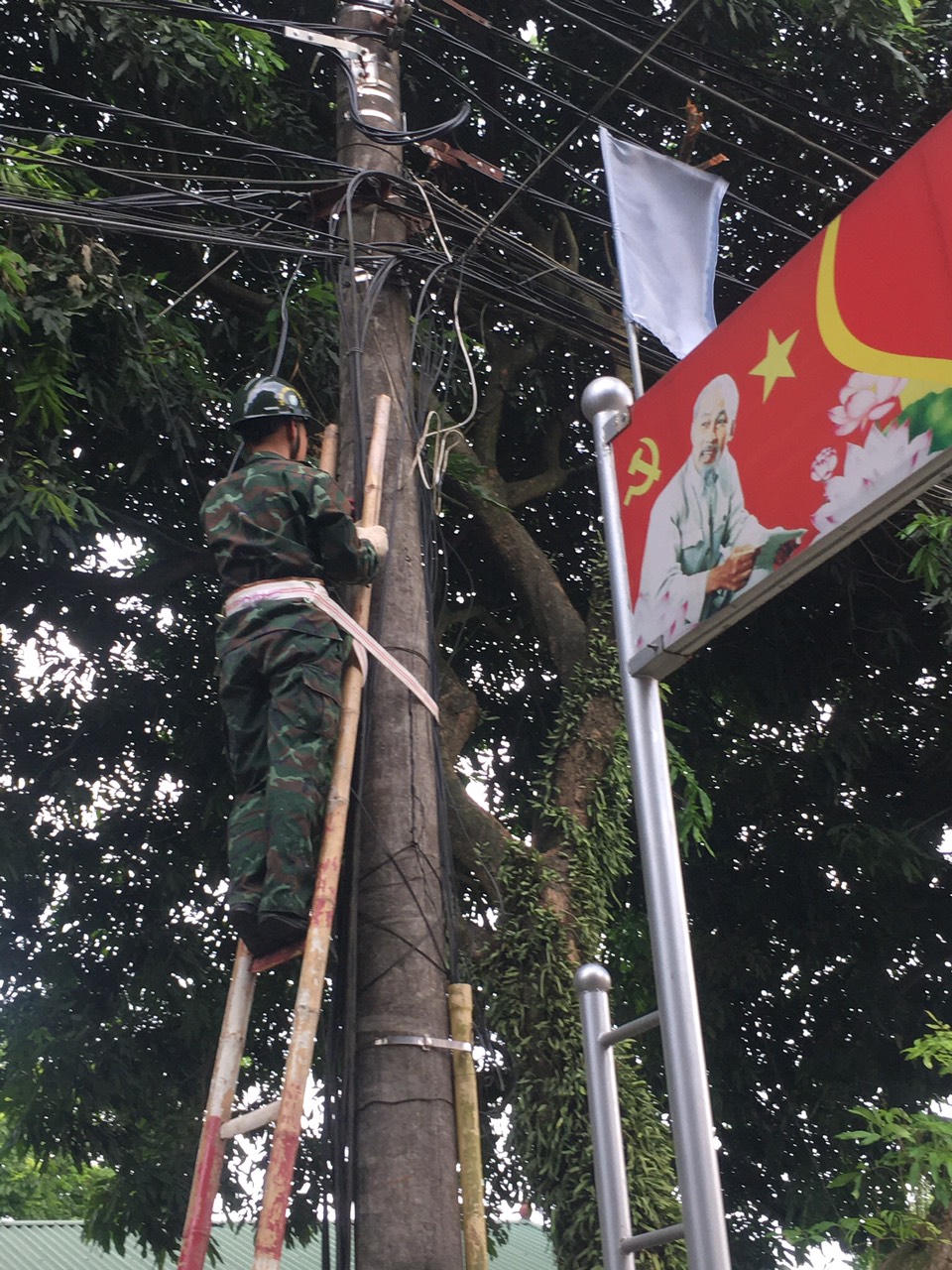 Hai đột phá ở Lữ đoàn Thông tin 604