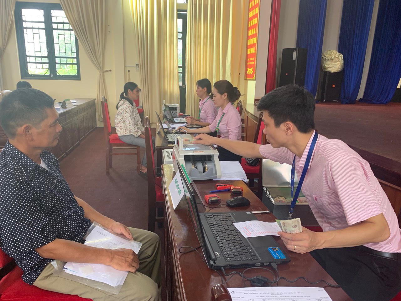 Hiệu quả nguồn vốn ưu đãi trên quê hương Bình Giang