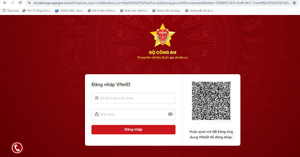 Cách làm Căn cước cho trẻ từ 6 đến dưới 14 tuổi online nhanh gọn