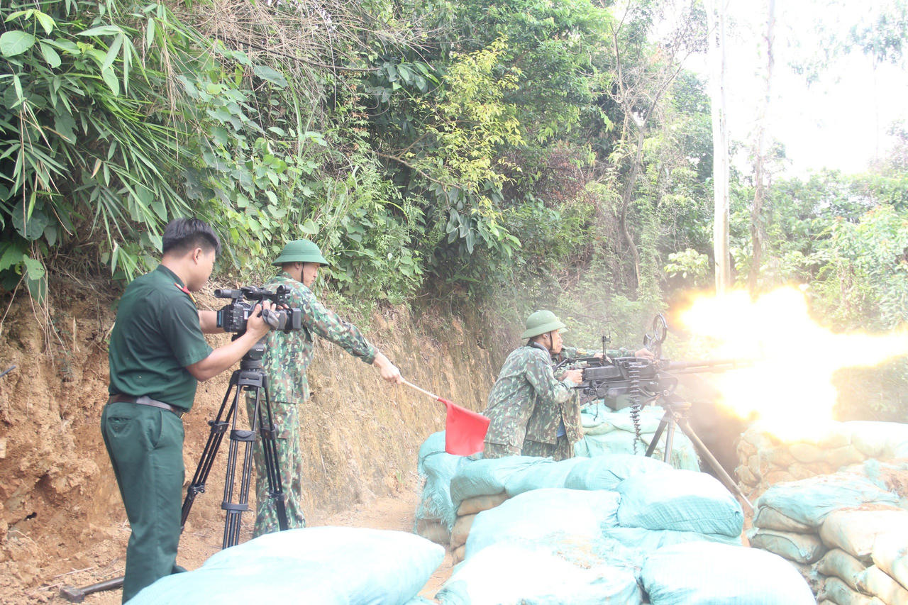 Lực lượng Vũ trang tỉnh Vĩnh Phúc: Tự hào truyền thống, viết tiếp chiến công