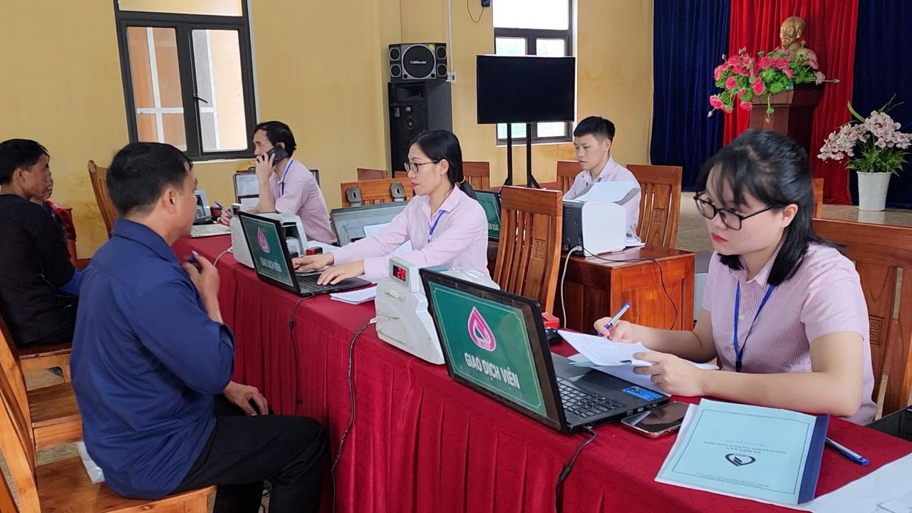 Vùng cao Mù Cang Chải 'choàng áo mới' nhờ nguồn vốn tín dụng chính sách