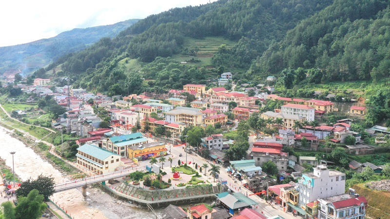 Vùng cao Mù Cang Chải 'choàng áo mới' nhờ nguồn vốn tín dụng chính sách