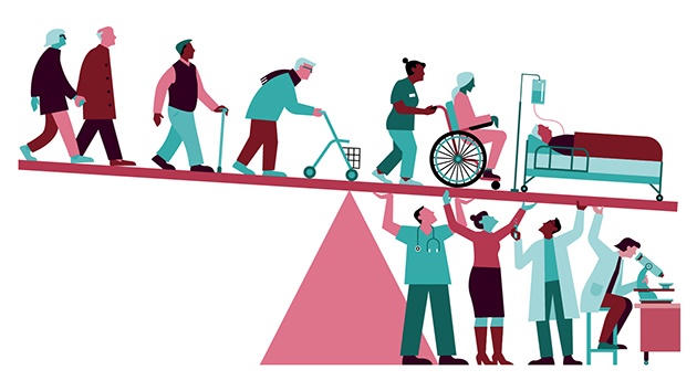 Việt Nam bước vào giai đoạn già hóa dân số: Xây dựng Luật Dân số theo hướng thích ứng