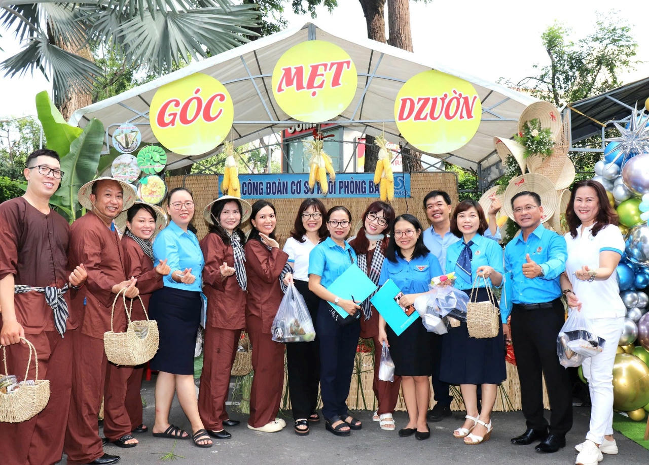 SAWACO: Triển khai thực hiện chương trình “Mái ấm Công đoàn SAWACO”