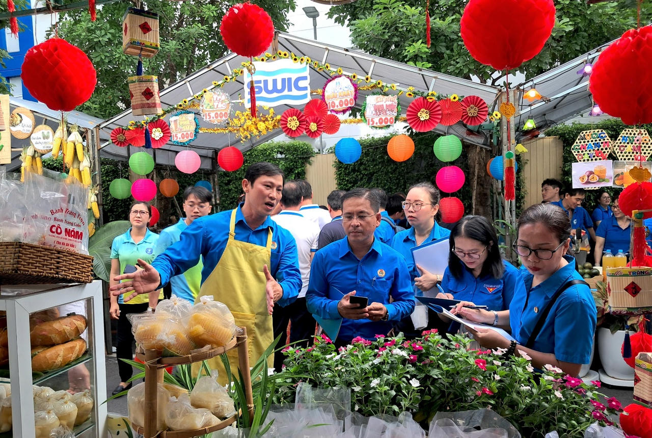 SAWACO: Triển khai thực hiện chương trình “Mái ấm Công đoàn SAWACO”