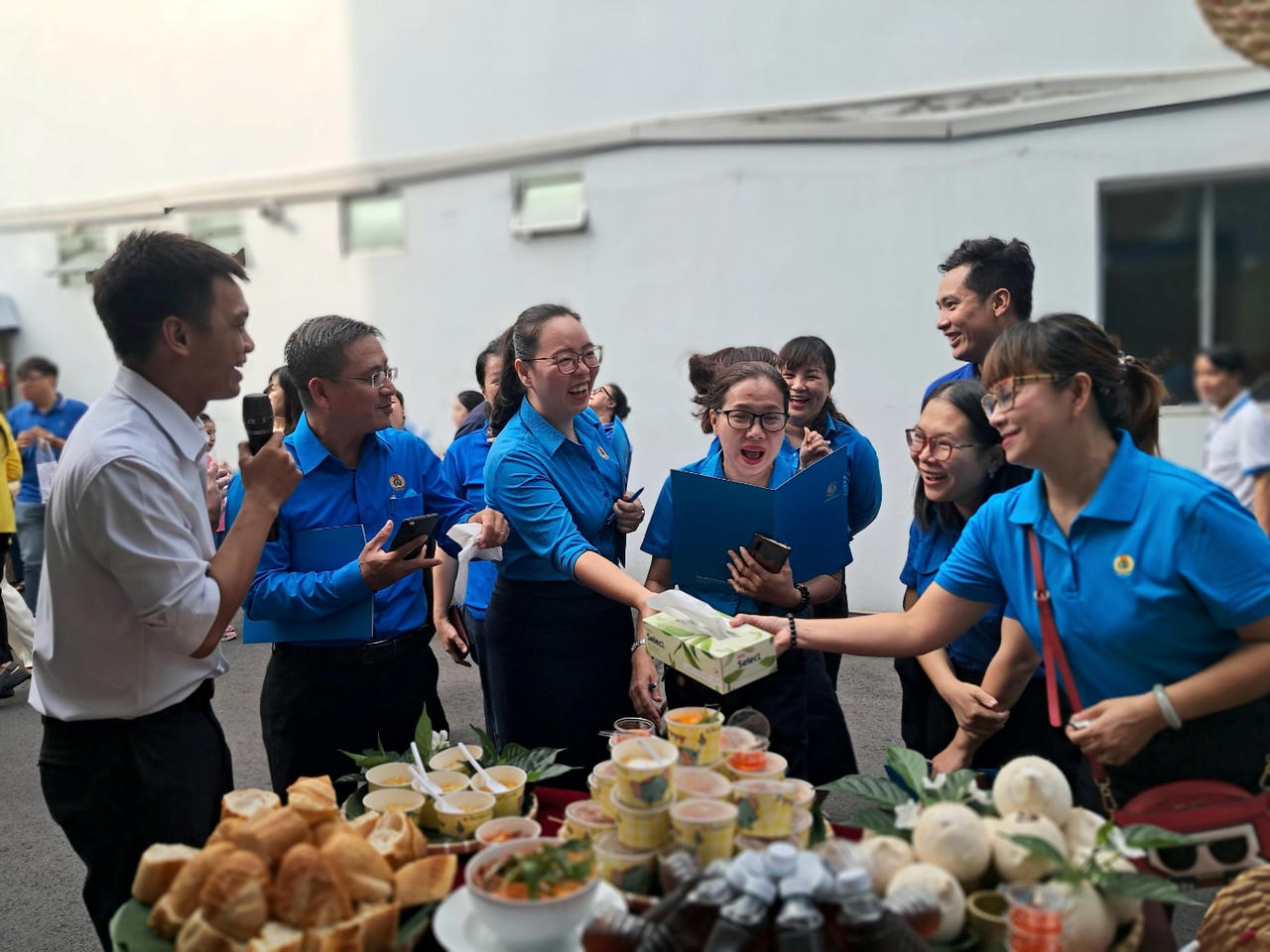 SAWACO: Triển khai thực hiện chương trình “Mái ấm Công đoàn SAWACO”