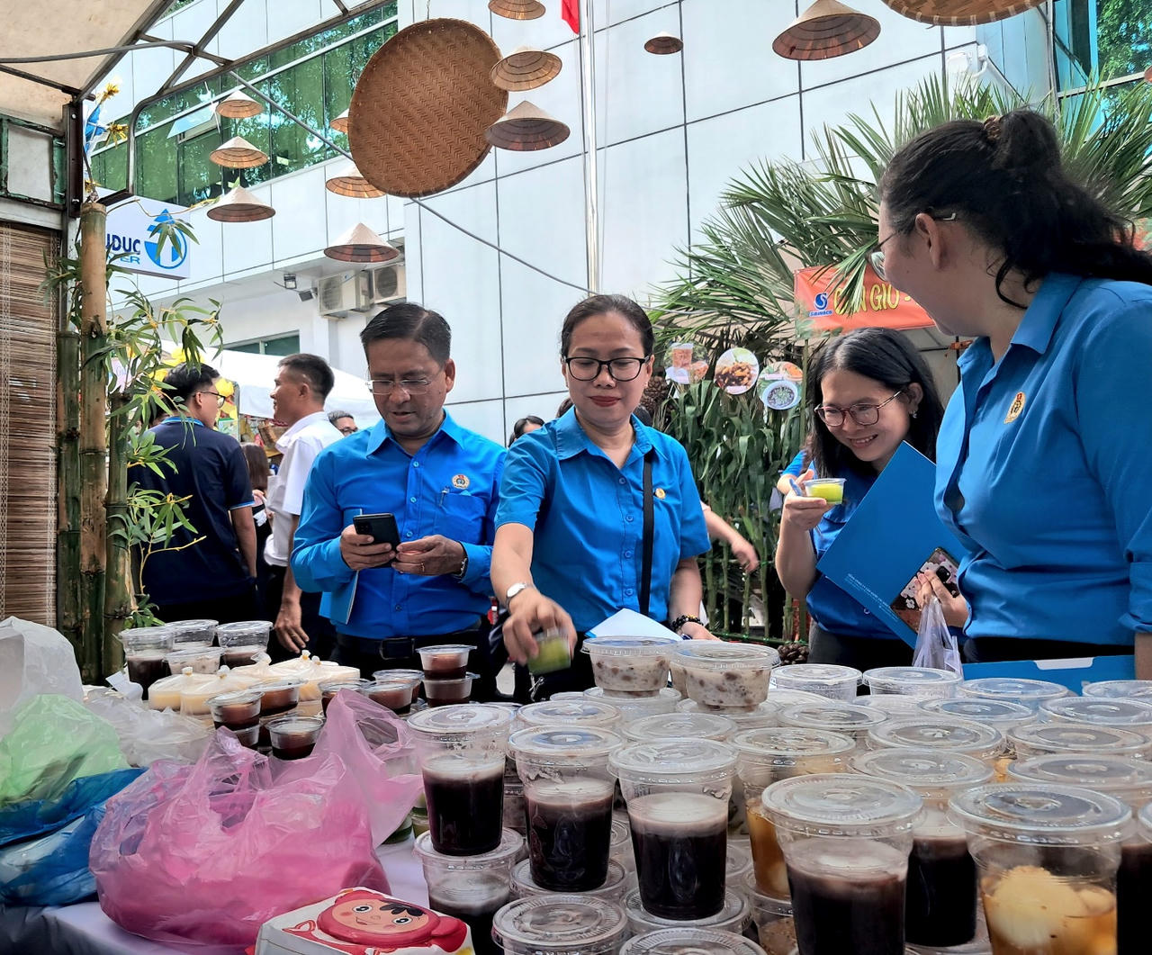 SAWACO: Triển khai thực hiện chương trình “Mái ấm Công đoàn SAWACO”