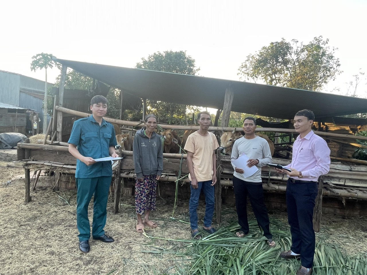 Nguồn vốn tín dụng 'đánh thức' vùng đất Chư Sê