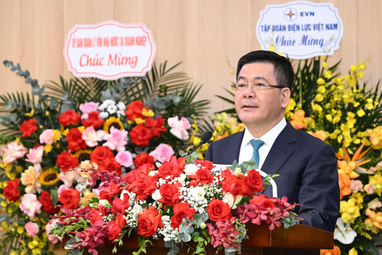 Bộ Công Thương chính thức tiếp nhận Trung tâm điều độ Hệ thống điện Quốc gia