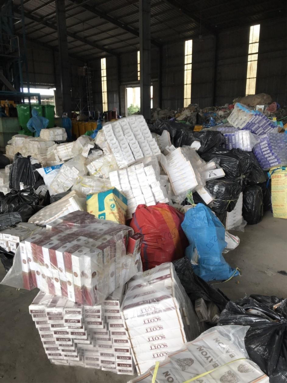 Tăng thuế dẫn đến buôn lậu thuốc lá tăng: Số liệu thực tế tại Việt Nam