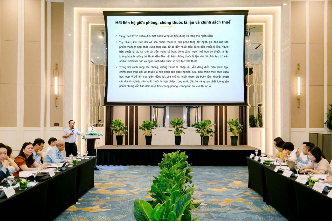 Tăng thuế dẫn đến buôn lậu thuốc lá tăng: Số liệu thực tế tại Việt Nam