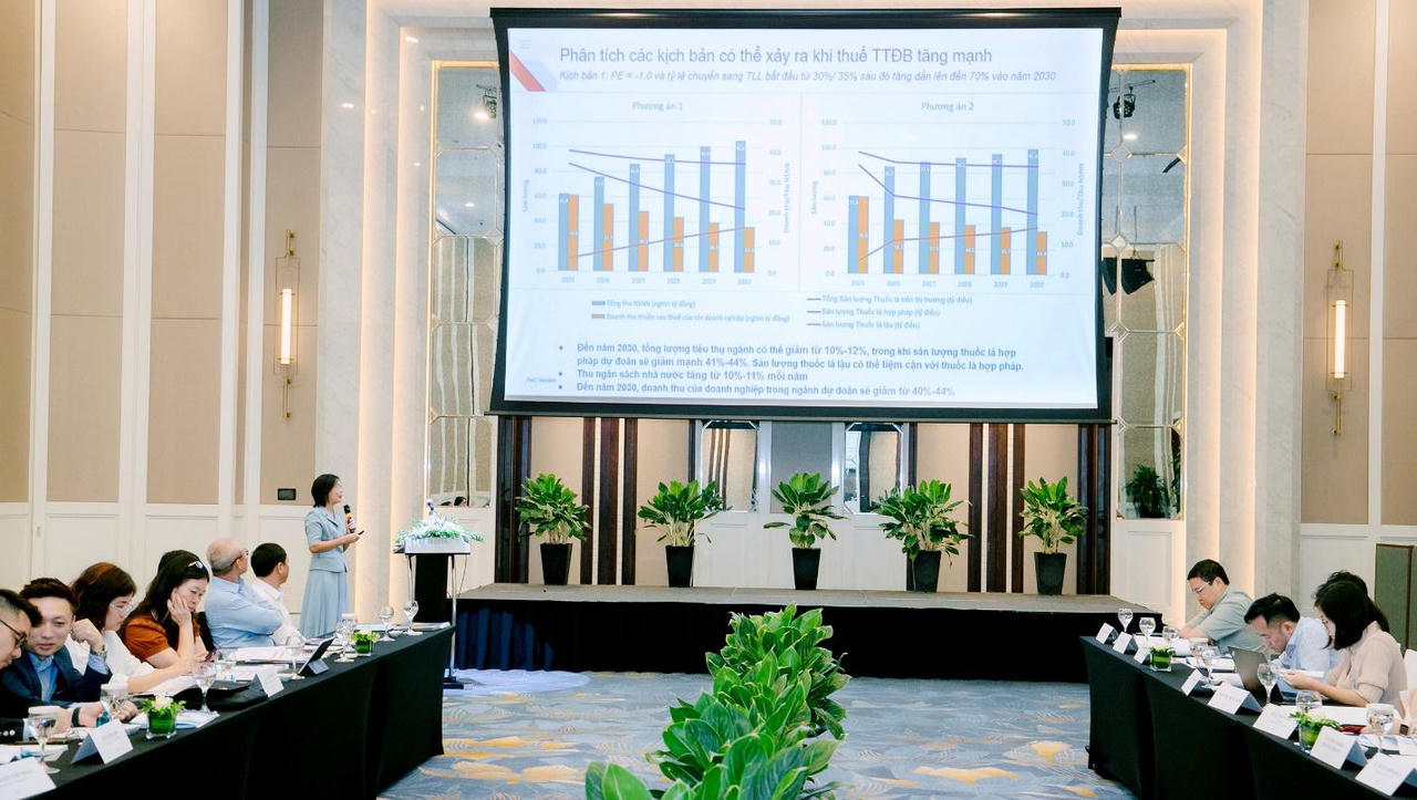 Tăng thuế dẫn đến buôn lậu thuốc lá tăng: Số liệu thực tế tại Việt Nam