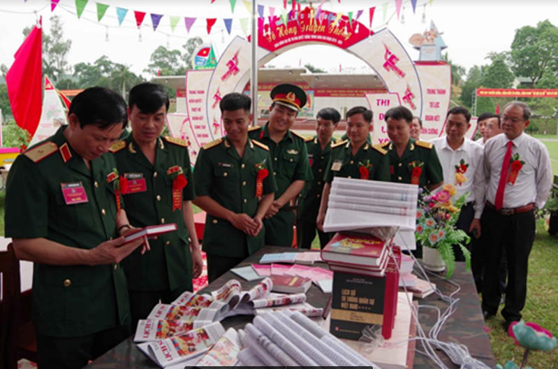 Phát huy truyền thống, viết tiếp chiến công ở Sư đoàn 316 Anh hùng - Bài 2: Lá cờ đầu trong Phong trào Thi đua Quyết thắng